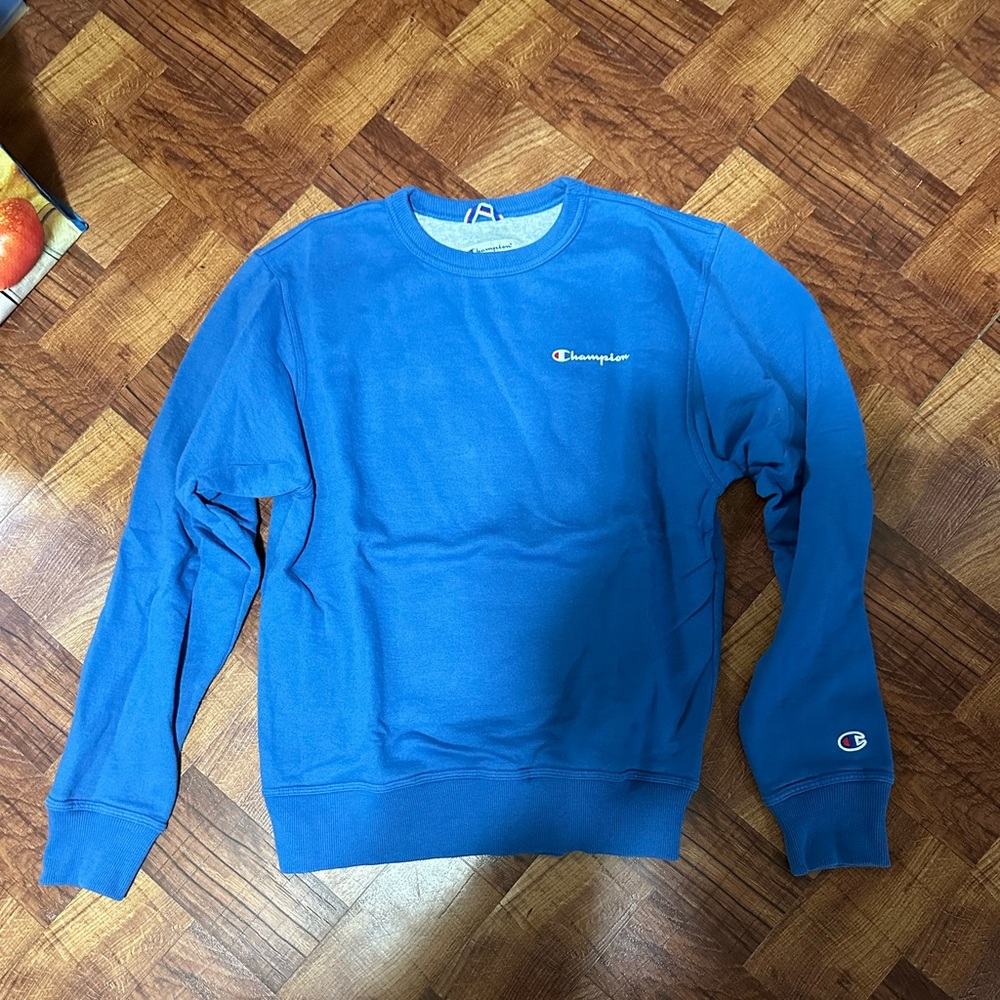 Champion hoodie
